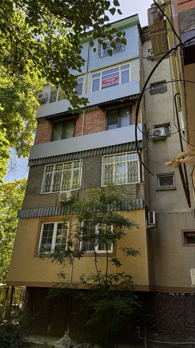 Аренда 4-комнатной квартиры на Ц-1