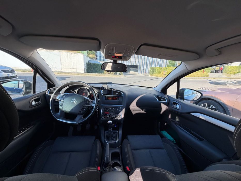 CITROËN C4 2011 — imagine 4