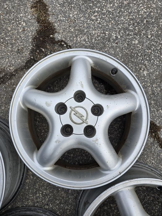 Джанти 15 цола за Opel / Опел  5×110