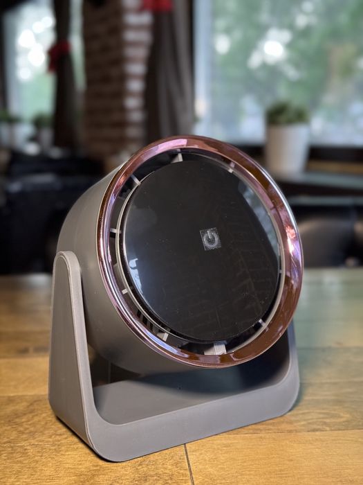 Портативный настольный Вентилятор