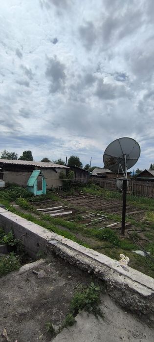 Продаётся 2к. дом в р-не Защиты