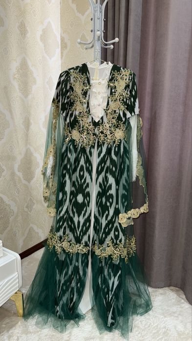 ansambil va doppisi bilan birga