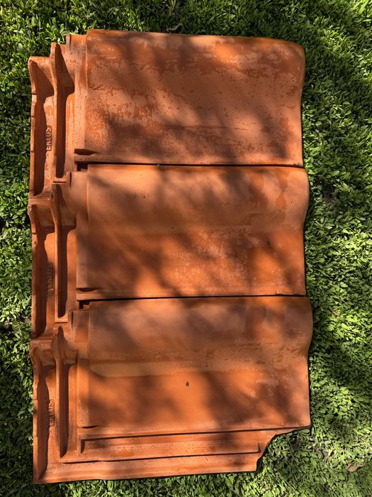 Керамическая черепица