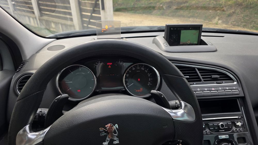 Peugeot 5008 - 7 locuri