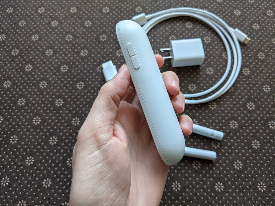 Медиаплеер Chromecast with Google TV 2/8GB 4K