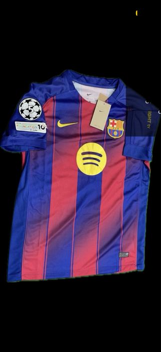 Tricou Raphinia barcelona