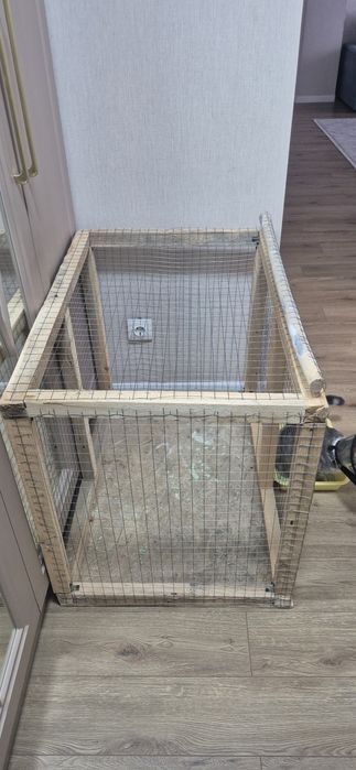 Продам клетку для кошки или собаки
