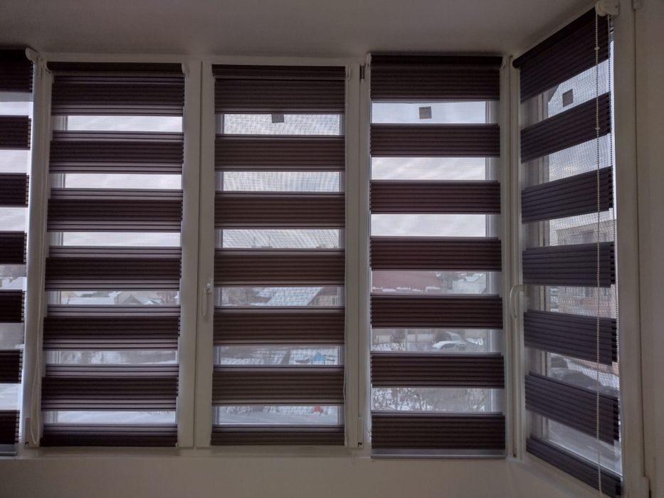 Jaluzele plisate, verticale,  rolete textile simple/casetate, day&night, rulouri exterioare din aluminiu,  plase de țânțari