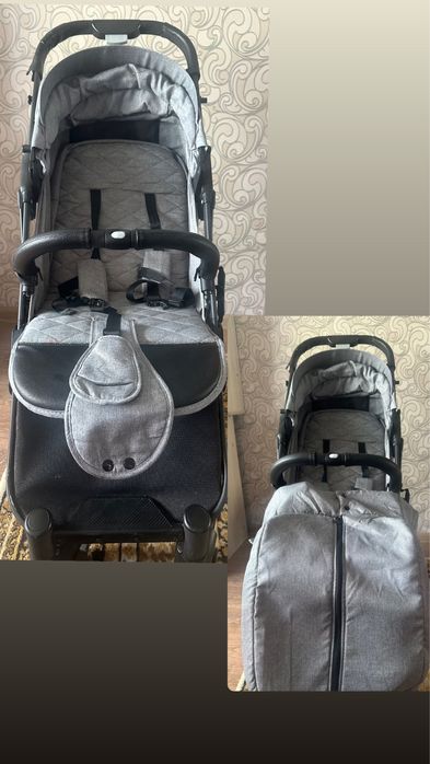 Продам коляску в хорошем состоянии