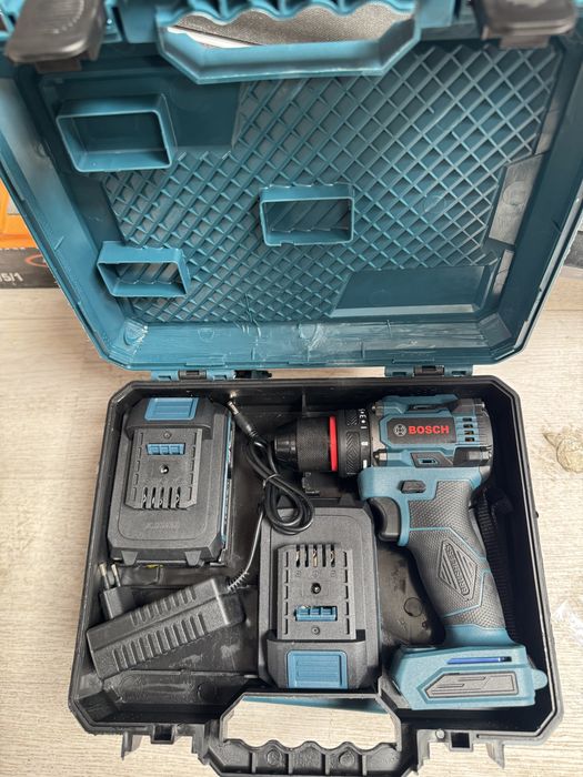 Шуруповерт бесщеточный BOSCH MAKITA 48V