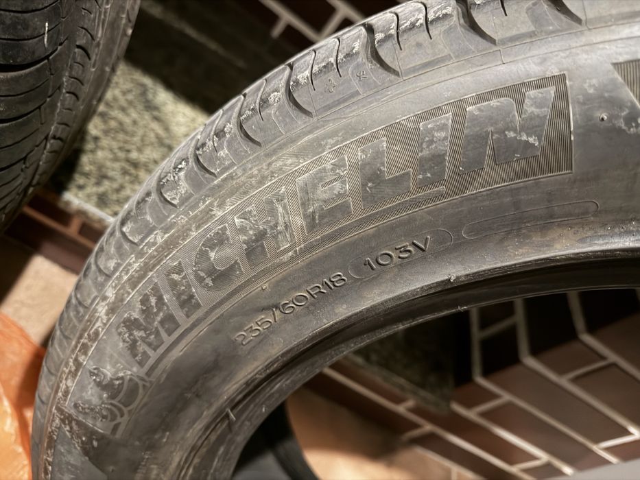 Michelin (Мишлен) шины летние
