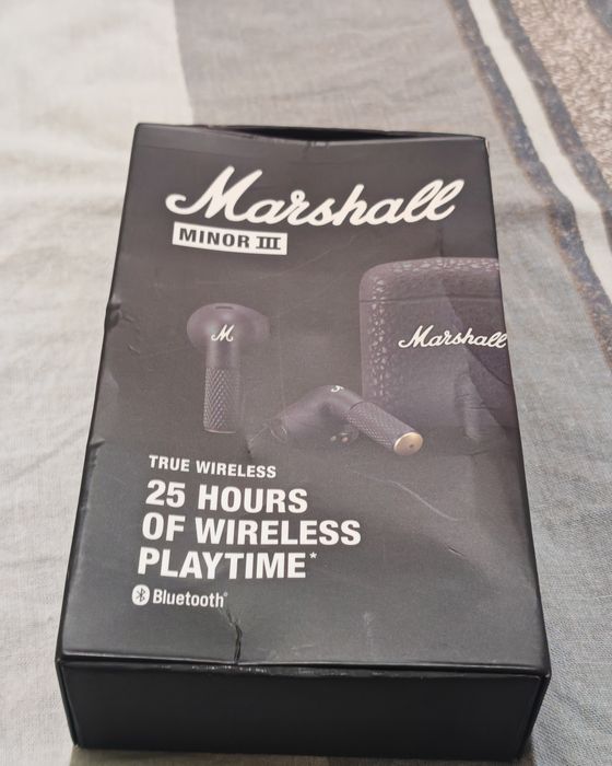 Наушники marshall