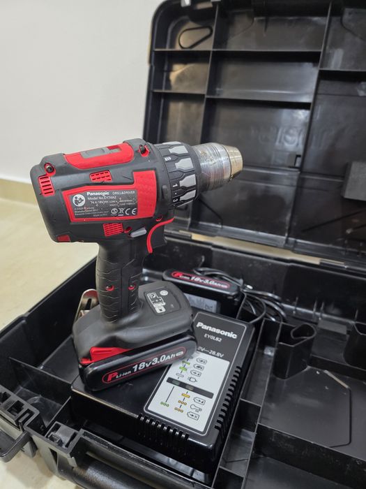 Autofiletanta Bormașina Panasonic EY 74A2 PN2G