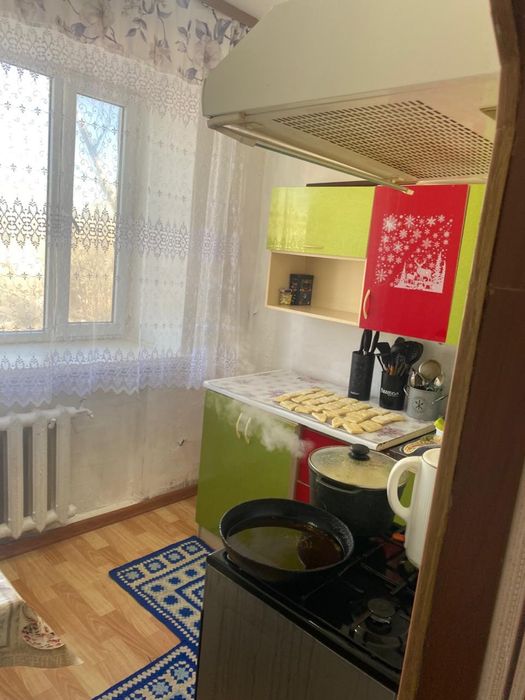 Продается 3-х комнатная квартира