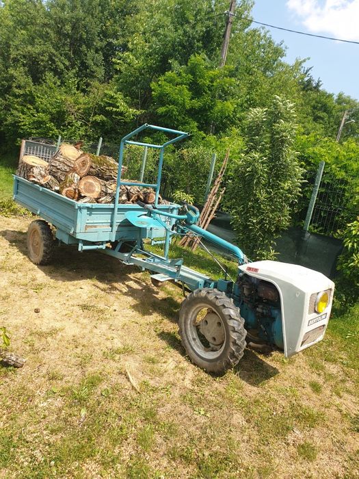 Vand Motocultor 4x4