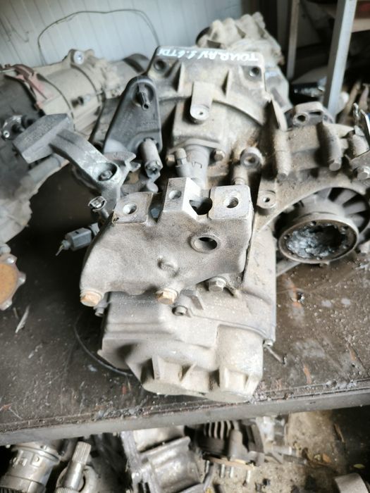 Скоростна кутия за VW,Audi 1.6tdi