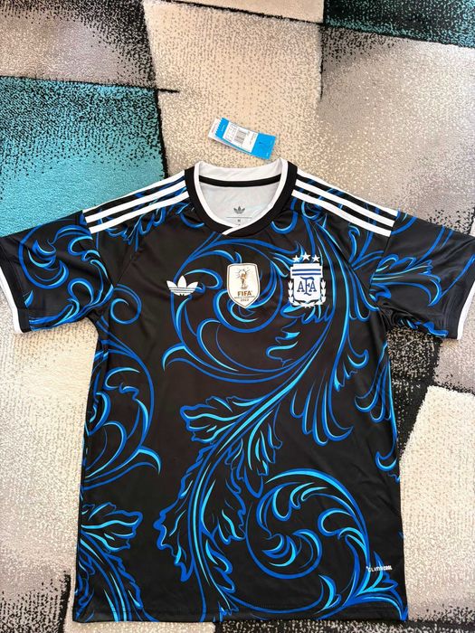 Tricou Argentina 2026 Away