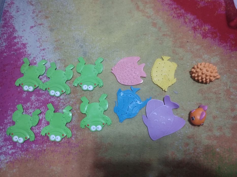 Игрушки  детские