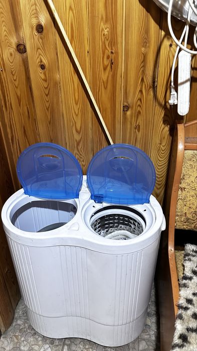 Стиральная машина с цинтрафугой