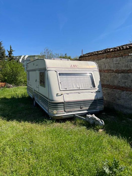 Каравана LMC 530 K Dominant