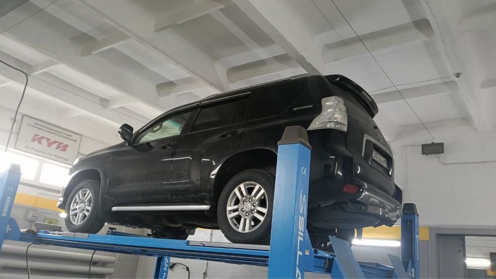 Продам : Toyota Land Cruiser Prado 150
