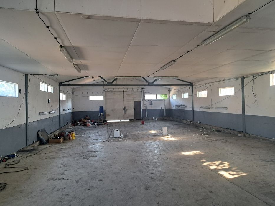 Дава се под наем Промишлена сграда в София, Малинова долина - 250 кв.м за 2805 € - Снимка #8