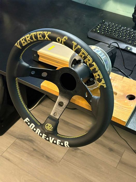 Direct Drive Волан и Педали 13 N·m | Много тих | Готов за сим рейсинг