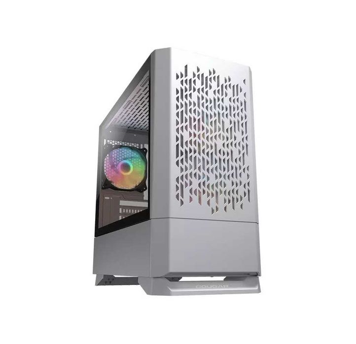 полная сборка игрового компьютера AMD Ryzen