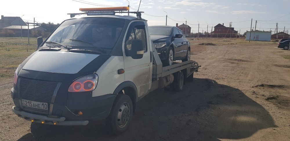 Услуги эвакуатора!