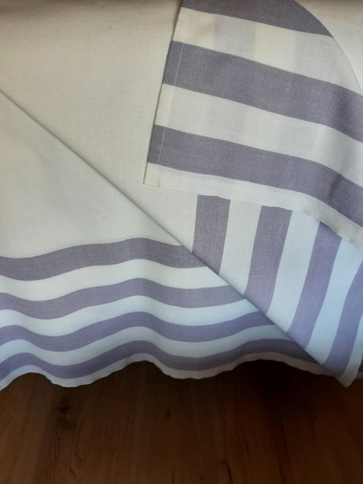 Покривки за сервиране,карета от тюл