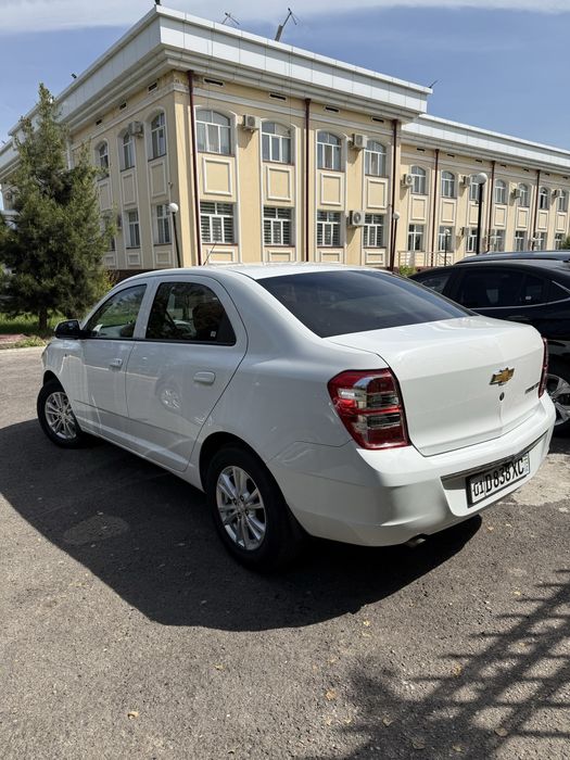 Chevrolet Cobalt 2024 — 2