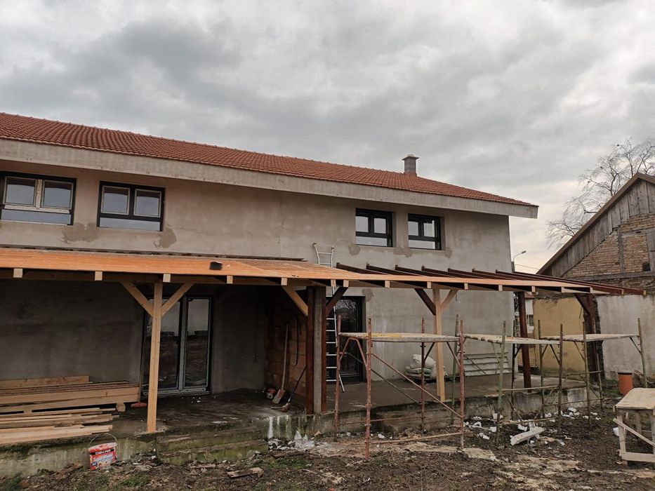 Lucrări interior-exterior