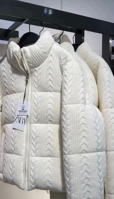 Яке Zara размер XL