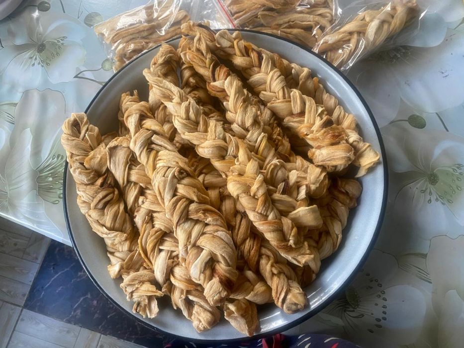 Кауыншек кауынкак сущеная дыня