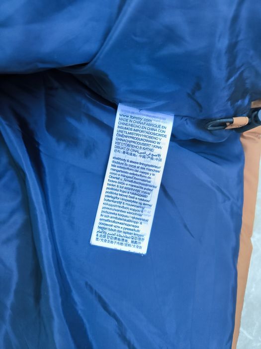 Tommy Hilfiger Размер XL Пухено Яке