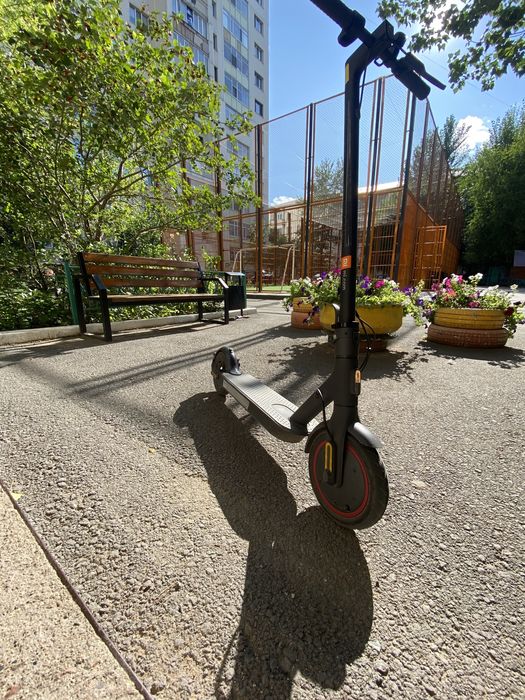 Электросамокат Mi Pro 2