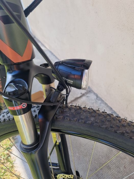 Bicicleta electrica e-bike Bergamont E -Horizon