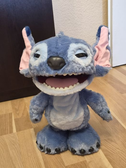Стич / Stich говореща кукла