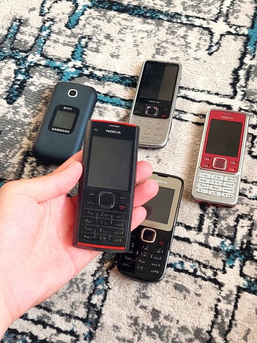 Nokia telefon sotiladi Retro madella