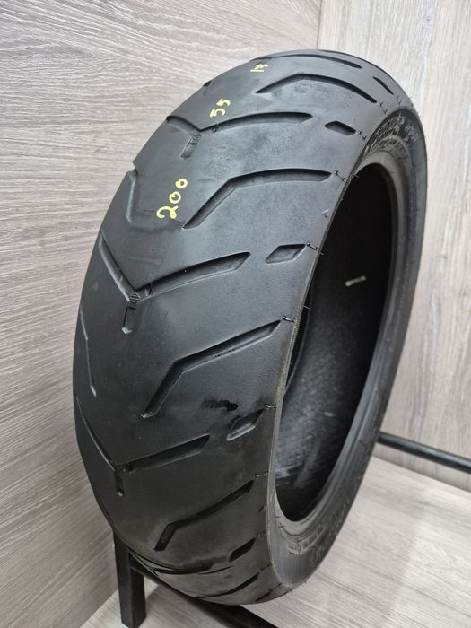 Anvelopa moto 200 55 17 Dunlop d407 Harley Davidson