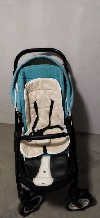 Бебешка и детска количка