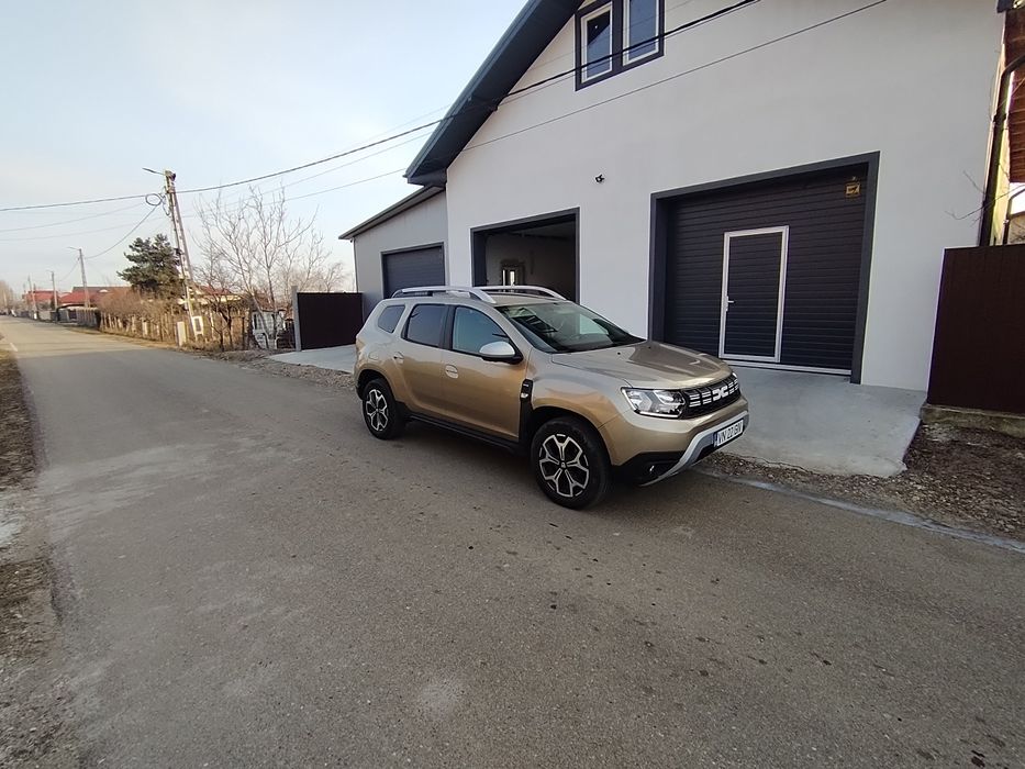 Vând Dacia Duster .1.5 cdti 4×4