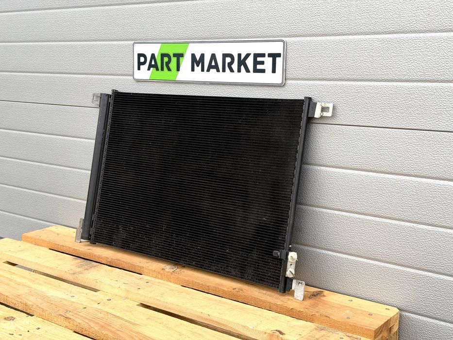 Климатичен радиатор AUDI A6 A8 Q7 Q8 4M0816411B