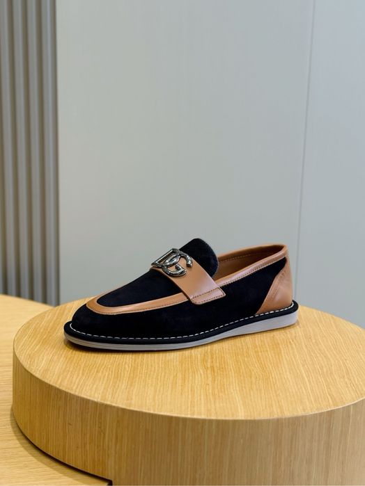 Mocasini Dolce&Gabbana , calitate premium , pe comanda , noi , 40