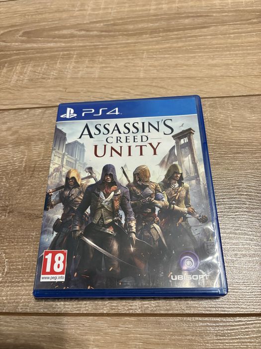 Assassin’s Creed Unity