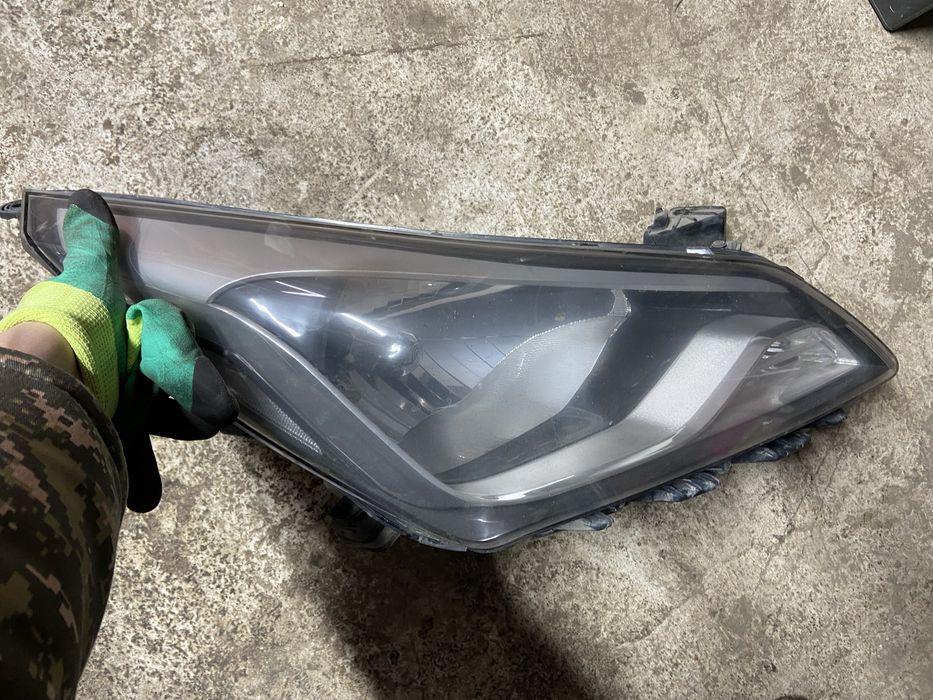 Фара на Акцент 2015