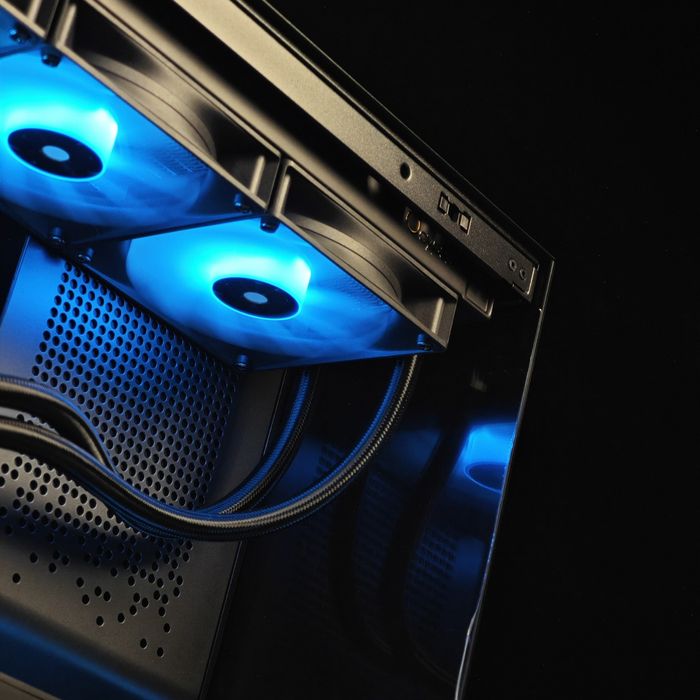 Компьютер i7 14700KF/DDR5 32 /RTX 3080/SSD 1T/BP 850w