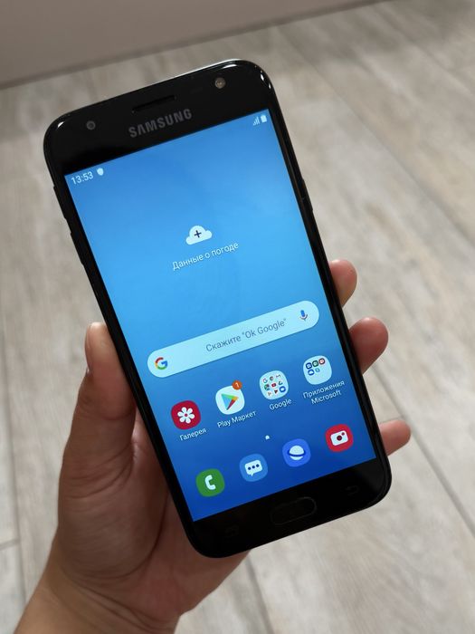 Продам Samsung J3