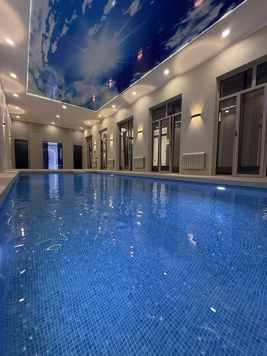 Евродом премиум класса