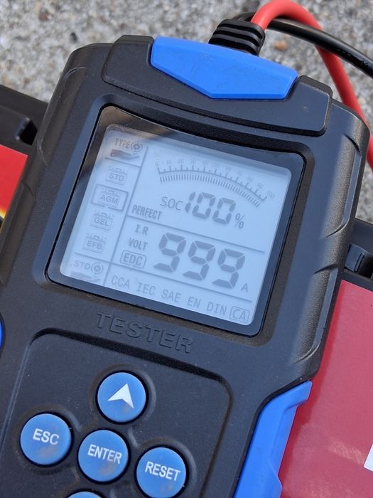 Vand Acumulator AGM
